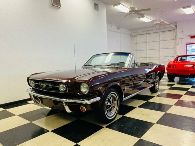 Ford Mustang 1966 image number 0