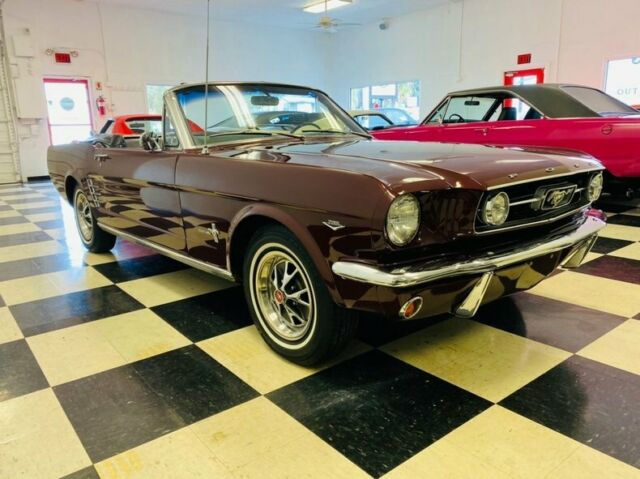 Ford Mustang 1966 image number 30