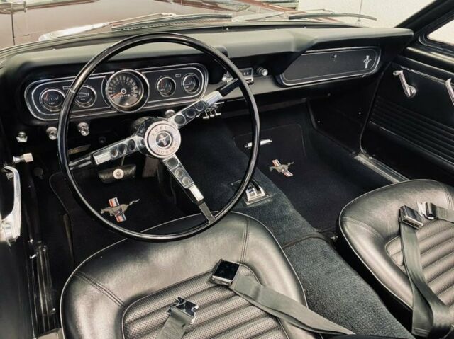 Ford Mustang 1966 image number 8