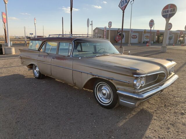 Pontiac Catalina 1959 image number 1