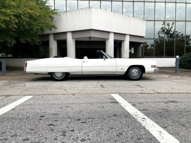 Cadillac Eldorado 1974 image number 12