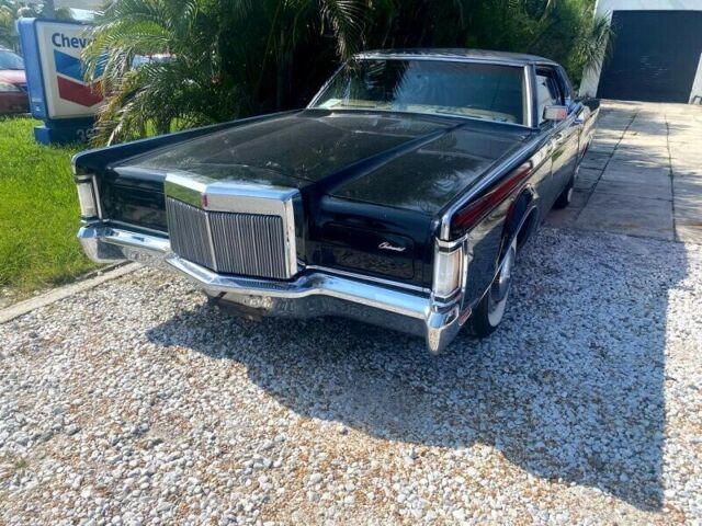 Lincoln Continental Mark III 1970 image number 0