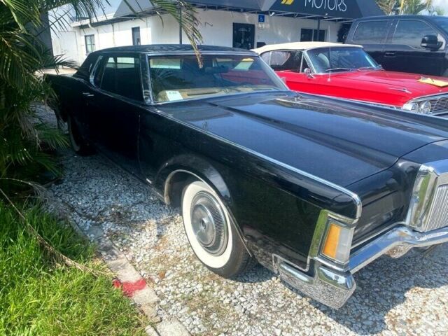 Lincoln Continental Mark III 1970 image number 7