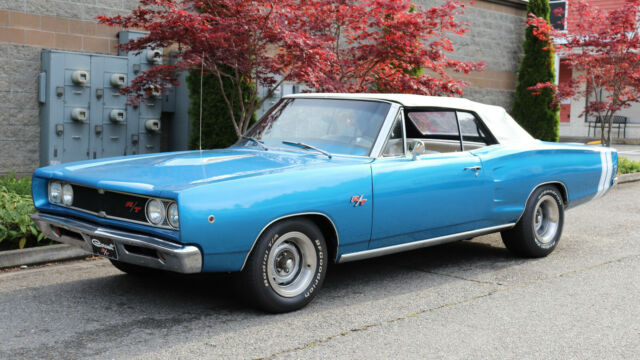 Dodge Coronet 1968 image number 24