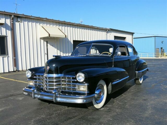 Cadillac Sixty Special Fleetwood, 1947 image number 0