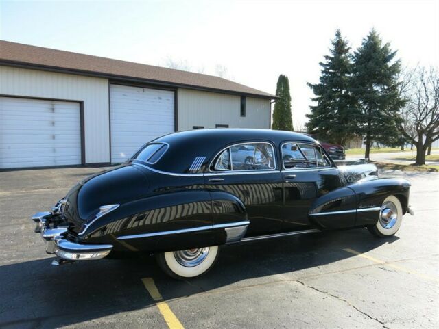 Cadillac Sixty Special Fleetwood, 1947 image number 12