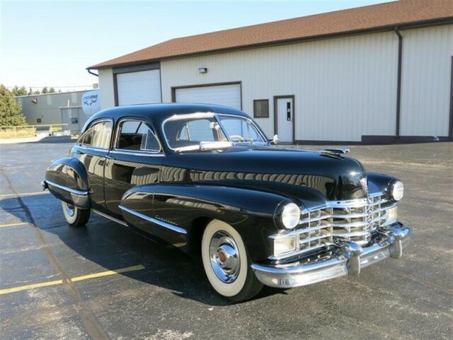 Cadillac Sixty Special Fleetwood, 1947 image number 17