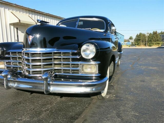 Cadillac Sixty Special Fleetwood, 1947 image number 20