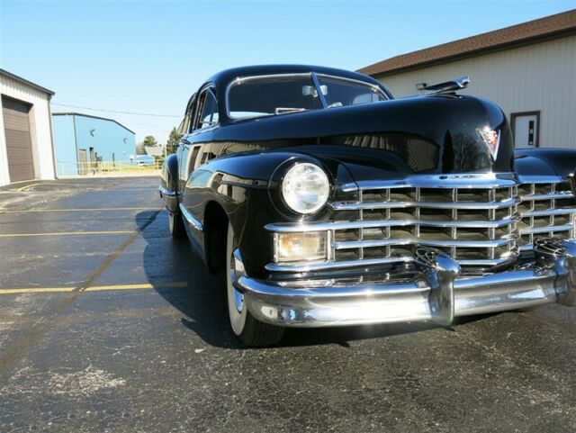 Cadillac Sixty Special Fleetwood, 1947 image number 21