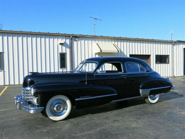 Cadillac Sixty Special Fleetwood, 1947 image number 26