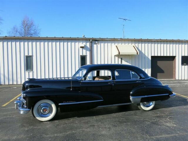 Cadillac Sixty Special Fleetwood, 1947 image number 27