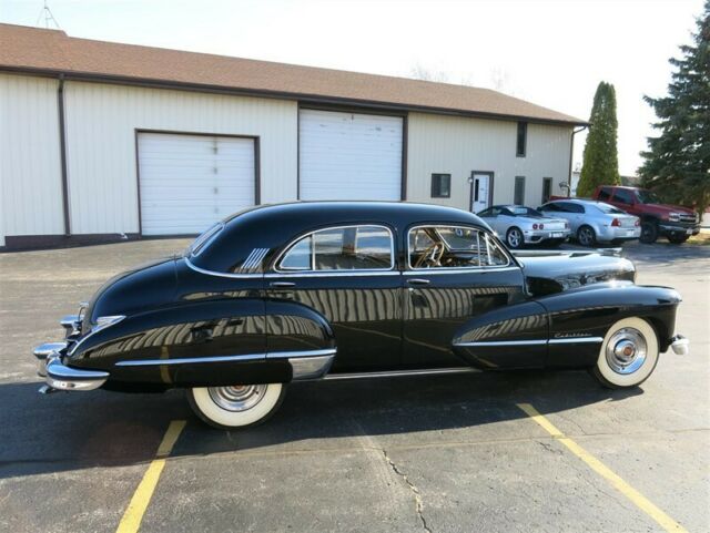 Cadillac Sixty Special Fleetwood, 1947 image number 37