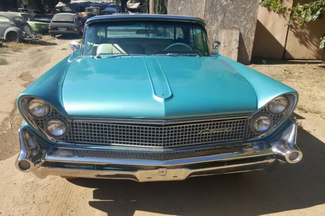 Lincoln Continental 1959 image number 3