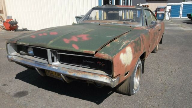 Dodge Charger 1969 image number 20