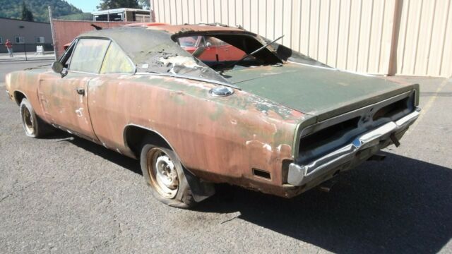 Dodge Charger 1969 image number 23