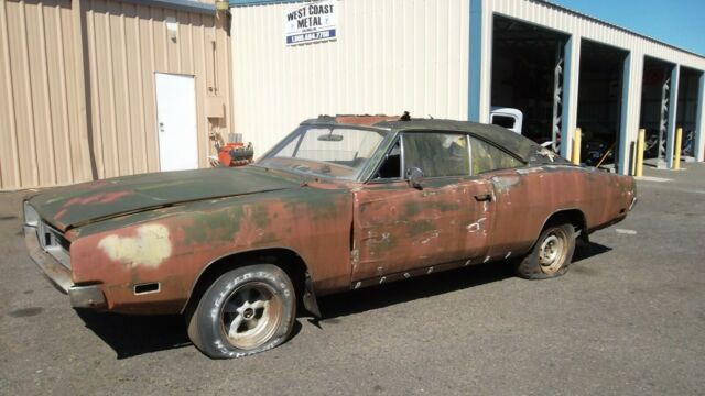 Dodge Charger 1969 image number 45