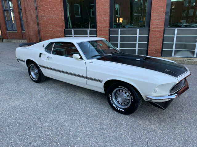 Ford Mustang 1969 image number 1