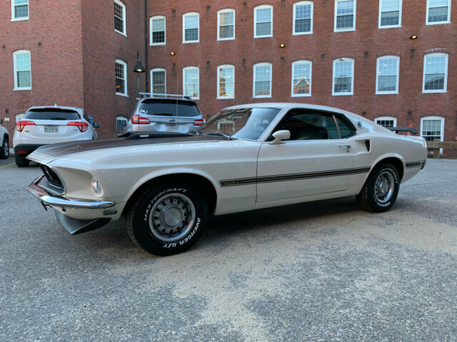 Ford Mustang 1969 image number 26