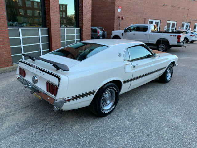 Ford Mustang 1969 image number 30