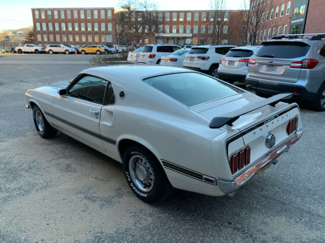 Ford Mustang 1969 image number 5