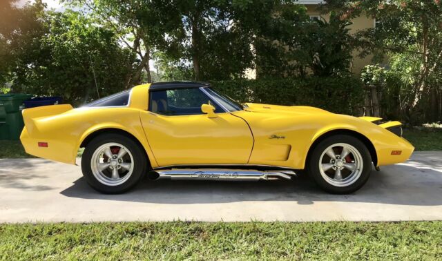 Chevrolet Corvette 1979 image number 18