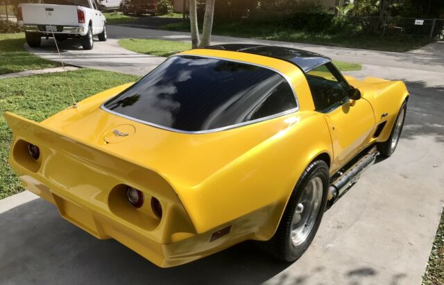 Chevrolet Corvette 1979 image number 4