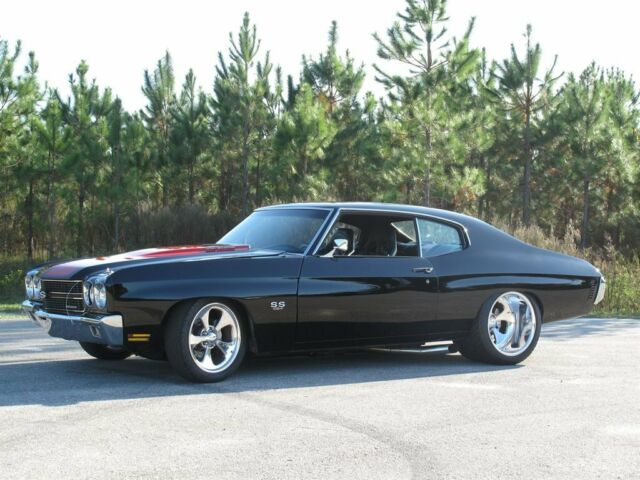 Chevrolet Chevelle 1970 image number 1