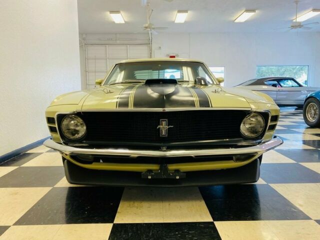 Ford Mustang 1970 image number 20