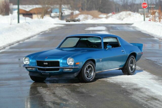 Chevrolet Camaro 1971 image number 14