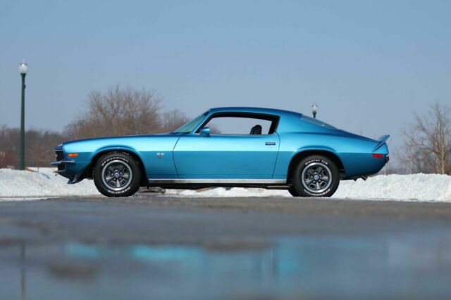 Chevrolet Camaro 1971 image number 17