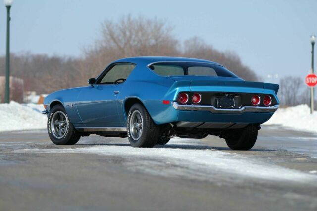 Chevrolet Camaro 1971 image number 19