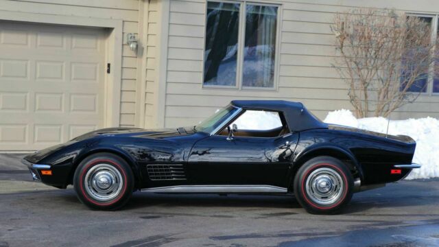 Chevrolet Corvette 1971 image number 4