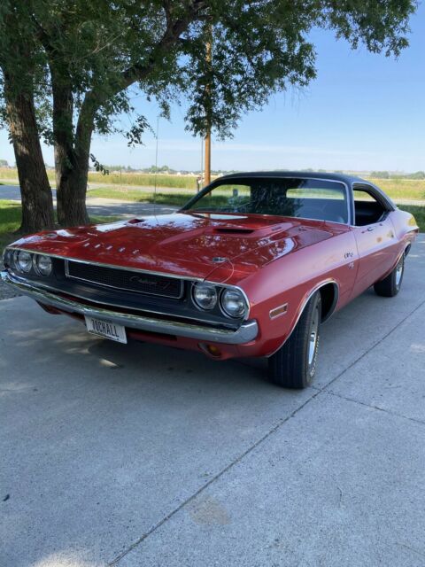 Dodge Challenger 1970 image number 0