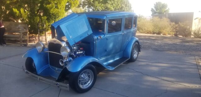 Ford Model A 1931 image number 0