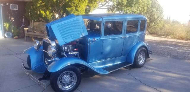 Ford Model A 1931 image number 27