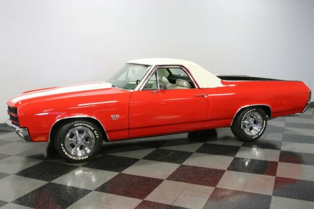 Chevrolet El Camino 1970 image number 30