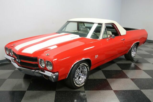 Chevrolet El Camino 1970 image number 46