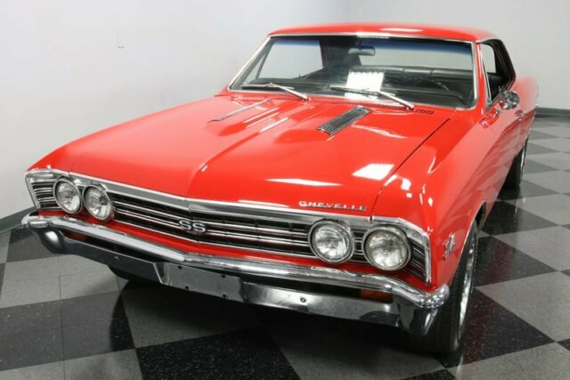 Chevrolet Chevelle 1967 image number 20