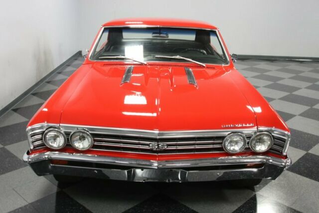 Chevrolet Chevelle 1967 image number 21