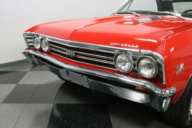 Chevrolet Chevelle 1967 image number 23