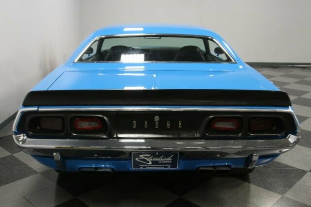 Dodge Challenger 1972 image number 11