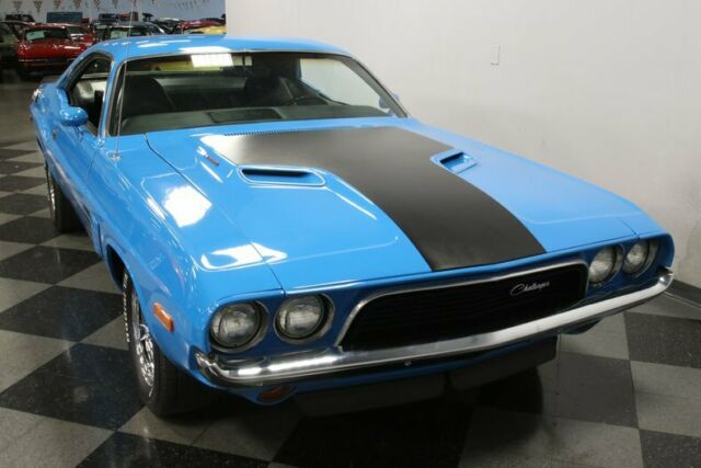 Dodge Challenger 1972 image number 42