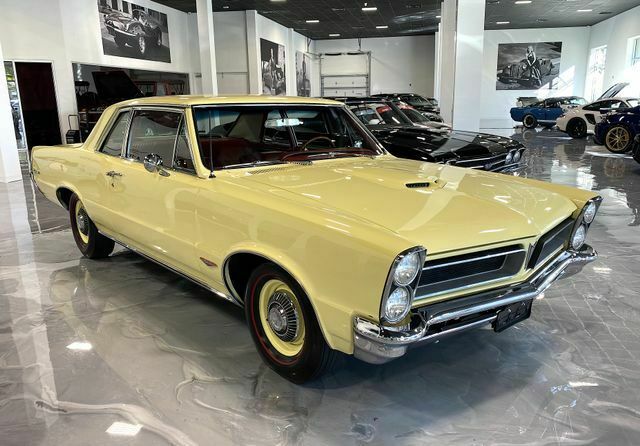 Pontiac GTO 1965 image number 0