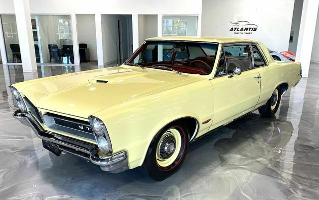 Pontiac GTO 1965 image number 21