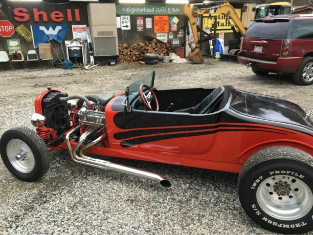 Ford HIGHBOY 1927 image number 5