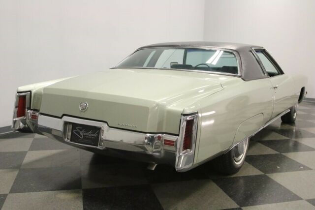 Cadillac Eldorado 1971 image number 12