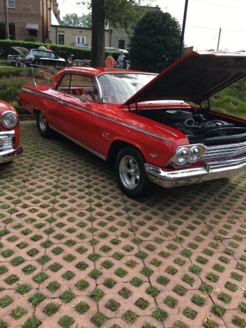 Chevrolet Impala 1962 image number 11