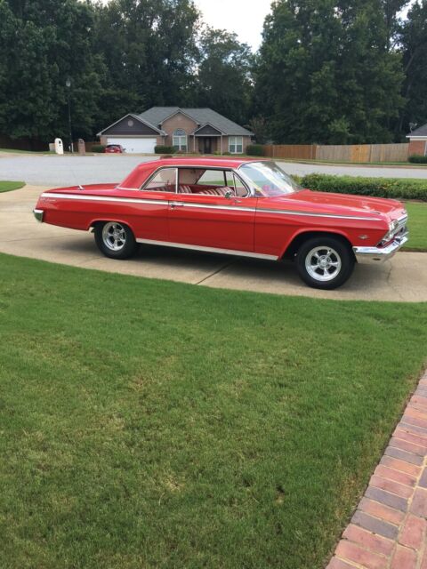 Chevrolet Impala 1962 image number 33