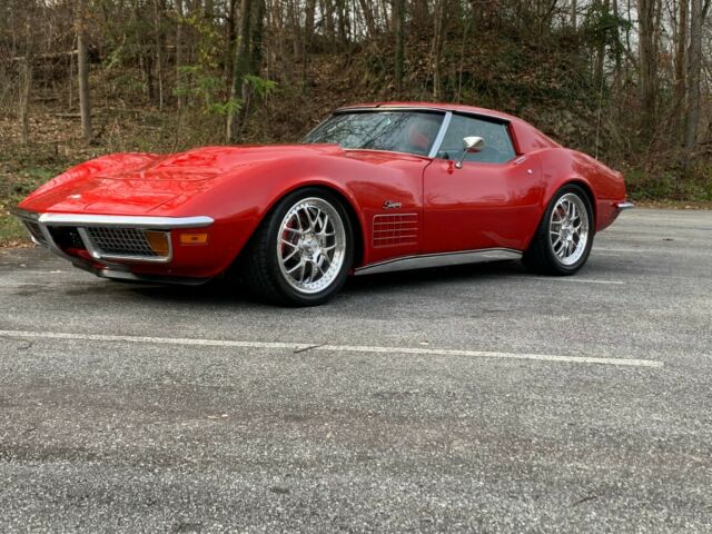 Chevrolet Corvette 1971 image number 0