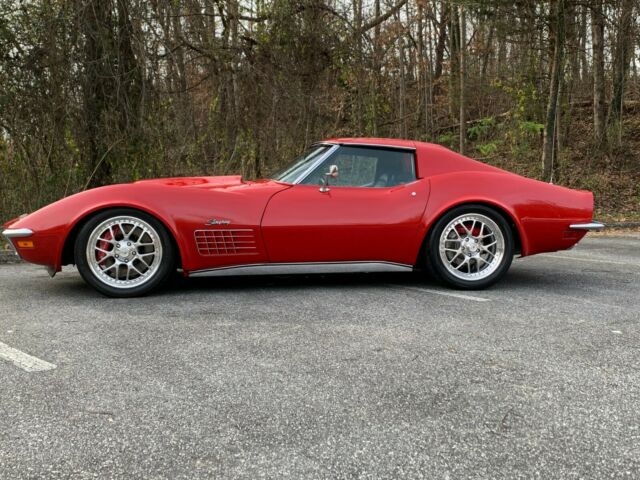 Chevrolet Corvette 1971 image number 1